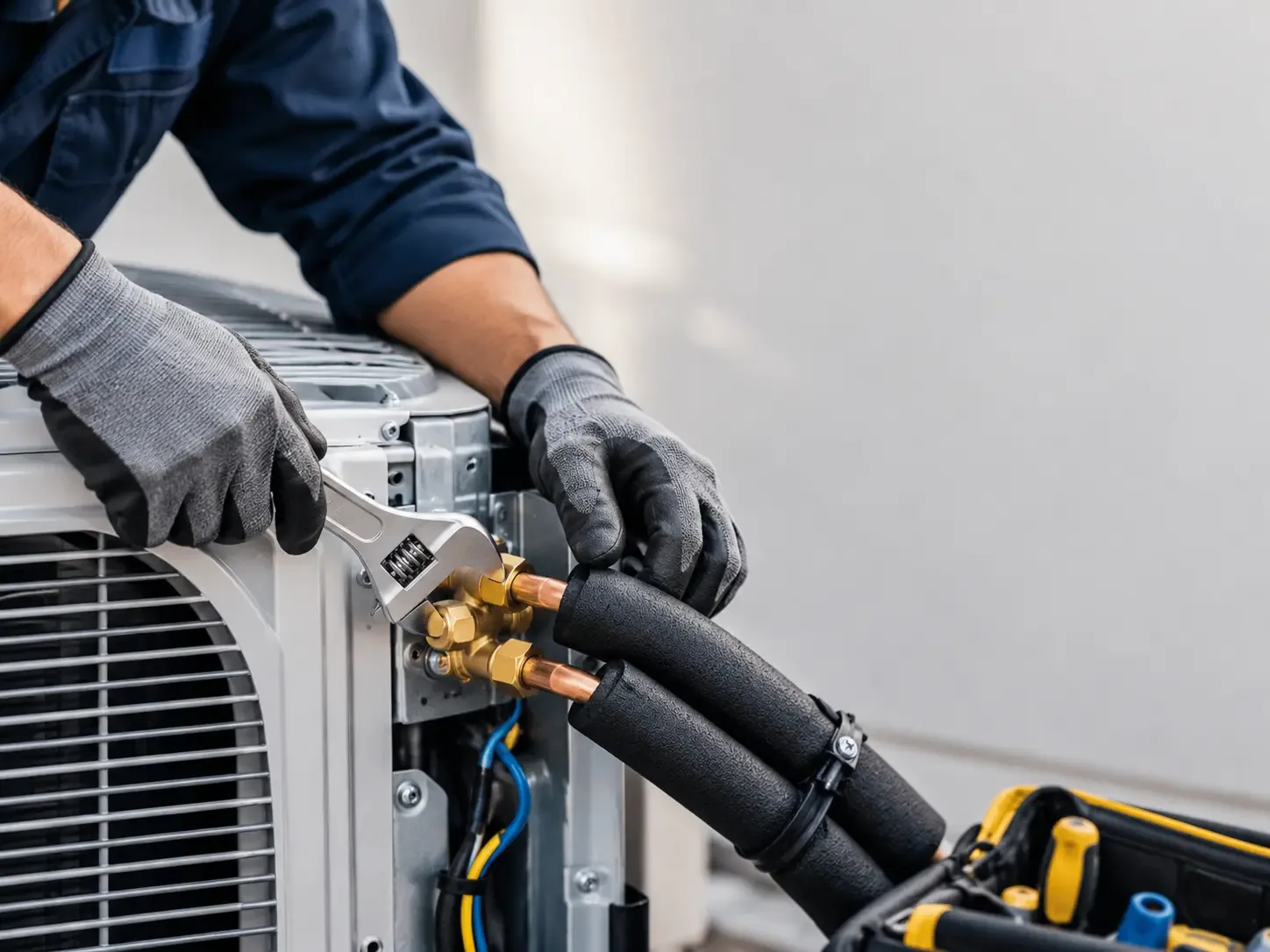 AC Installation Near Me company in Shaker Heights, OH